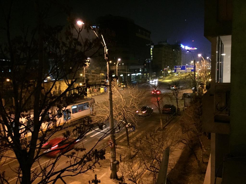 Victoriei Residence Bucureşti Cameră foto